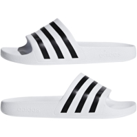 adidas adidas Adilette Aqua Slide pentru Barbati alb negru