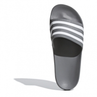 adidas adidas Adilette Aqua Slide pentru Barbati gri alb