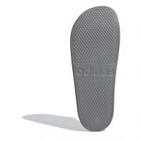 adidas adidas Adilette Aqua Slide pentru Barbati gri alb