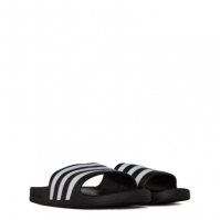 adidas adidas Adilette Aqua Slide pentru Barbati negru alb