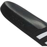 adidas adidas Adilette Aqua Slide pentru Barbati negru alb