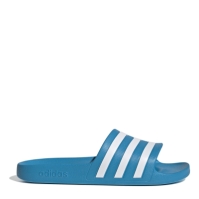 adidas adidas Adilette Aqua Slide pentru Barbati sol albastru alb