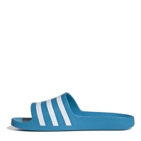 adidas adidas Adilette Aqua Slide pentru Barbati sol albastru alb