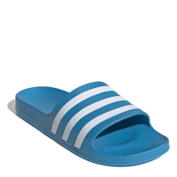 adidas adidas Adilette Aqua Slide pentru Barbati sol albastru alb