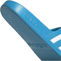 adidas adidas Adilette Aqua Slide pentru Barbati sol albastru alb