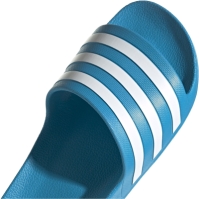 adidas adidas Adilette Aqua Slide pentru Barbati sol albastru alb