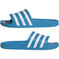 adidas adidas Adilette Aqua Slide pentru Barbati sol albastru alb