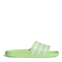 adidas adidas Adilette Aqua Slide pentru Barbati verde spark