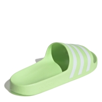 adidas adidas Adilette Aqua Slide pentru Barbati verde spark