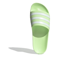 adidas adidas Adilette Aqua Slide pentru Barbati verde spark