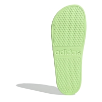 adidas adidas Adilette Aqua Slide pentru Barbati verde spark