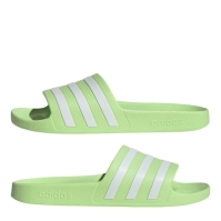 adidas adidas Adilette Aqua Slide pentru Barbati verde spark