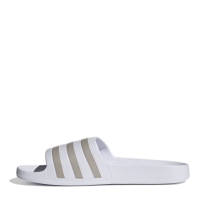 adidas adidas Adilette Aqua Slide pentru femei alb gri