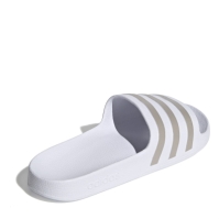 adidas adidas Adilette Aqua Slide pentru femei alb gri