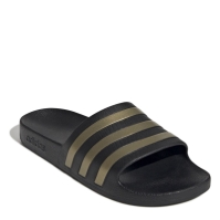 adidas adidas Adilette Aqua Slide pentru femei negru gri