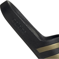 adidas adidas Adilette Aqua Slide pentru femei negru gri