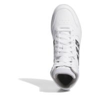 adidas adidas Hoops 3.0 Mid clasic Vintage Shoes pentru Barbati alb gri