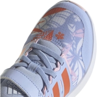 adidas adidas x Disney FortaRun 2.0 Moana Cloudfoam Sport albastru roz semi impact portocaliu