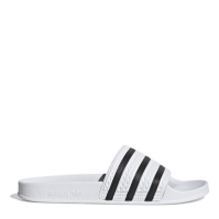 adidas ADILETTE alb