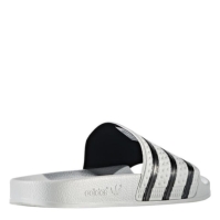 adidas ADILETTE alb