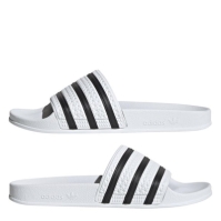 adidas ADILETTE alb