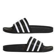 adidas ADILETTE negru