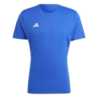 adidas ADIZERO E TEE pentru barbati albastru