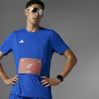 adidas ADIZERO E TEE pentru barbati albastru