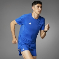 adidas ADIZERO E TEE pentru barbati albastru