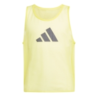 adidas antrenament 24 Bib pentru Copii shock galben