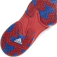 adidas Barricade pentru Barbati alb argintiu