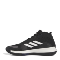 adidas Bounce Legend copii negru alb gri