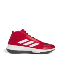 adidas Bounce Legend copii scar alb gri