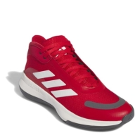 adidas Bounce Legend copii scar alb gri