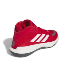 adidas Bounce Legend copii scar alb gri