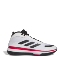 adidas Bounce Legends Shoes alb negru