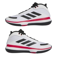 adidas Bounce Legends Shoes alb negru