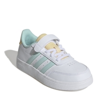 adidas Breaknet 2.0 Shoes pentru Copii alb albastru aqua