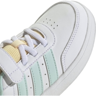 adidas Breaknet 2.0 Shoes pentru Copii alb albastru aqua