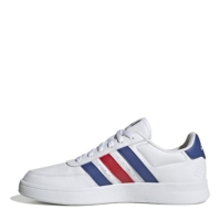 Adidasi sport adidas Breaknet 2.0 pentru Barbati alb bleumarin rosu