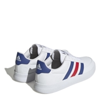 Adidasi sport adidas Breaknet 2.0 pentru Barbati alb bleumarin rosu