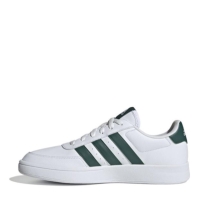 Adidasi sport adidas Breaknet 2.0 pentru Barbati alb negru