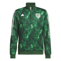 Bluza de trening adidas Celtic Lifestyler 2023 2024 pentru adulti verde