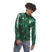 Bluza de trening adidas Celtic Lifestyler 2023 2024 pentru adulti verde