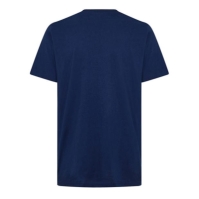 Tricou adidas bumbac pentru adulti bleumarin