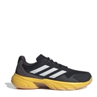 Adidasi de Tenis adidas CourtJam Control 3 zgura negru metalic spark