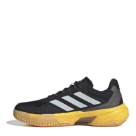 Adidasi de Tenis adidas CourtJam Control 3 zgura negru metalic spark