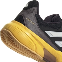 Adidasi de Tenis adidas CourtJam Control 3 zgura negru metalic spark