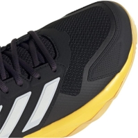 Adidasi de Tenis adidas CourtJam Control 3 zgura negru metalic spark