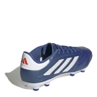 Ghete de fotbal adidas Copa Pure 2 League Firm Ground albastru alb